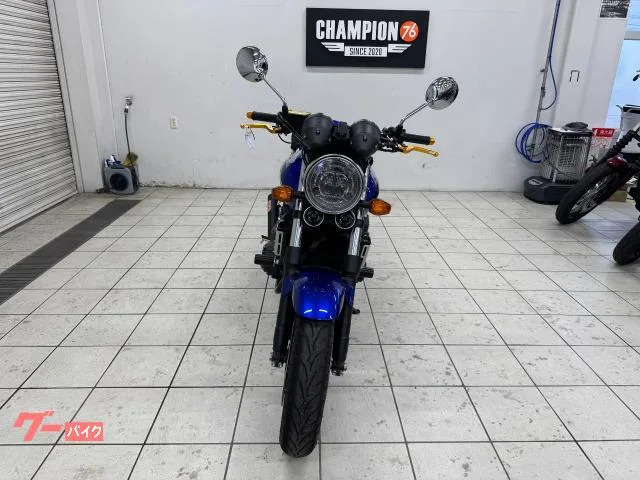 Honda CB400Super Four ETC 2025 — миниатюра 4