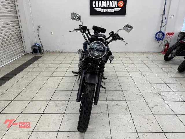 Honda GB350 LED DAYTONA ETC2.0 2023 — миниатюра 3