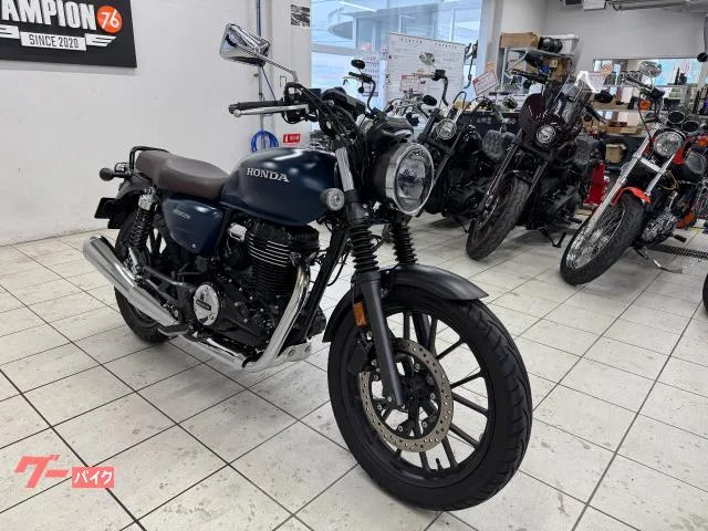 Honda GB350 LED DAYTONA ETC2.0 2023 — миниатюра 5