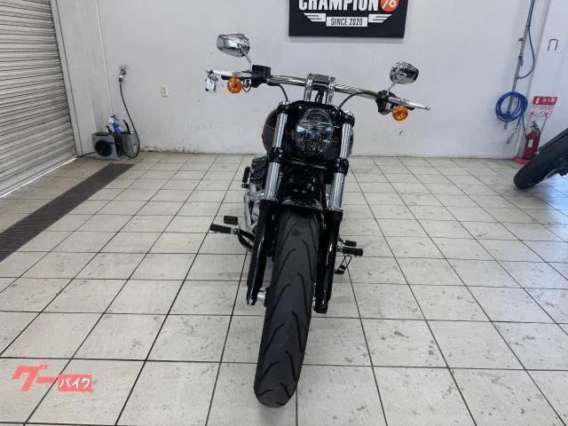HARLEY-DAVIDSON FXBR NESS ABS LED ETC2.0 2023 — миниатюра 4