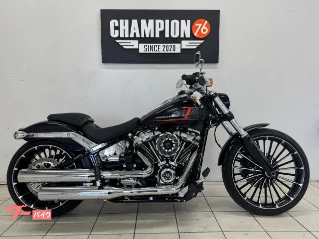 HARLEY-DAVIDSON FXBR NESS ABS LED ETC2.0 2023 — фото 1, купить с доставкой в Москву