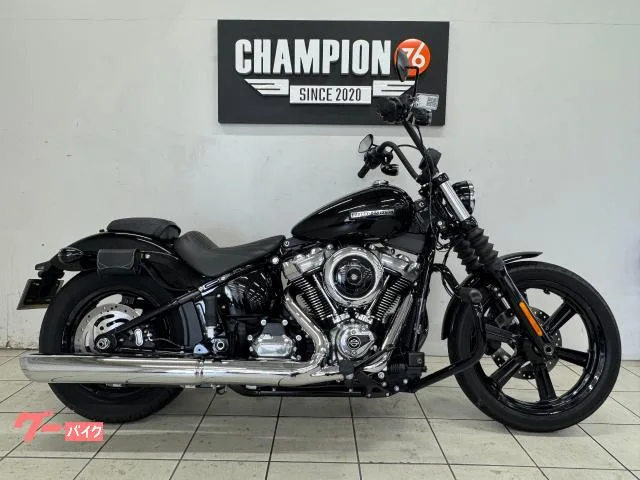 HARLEY-DAVIDSON FXBB 117 USBC LED ETC2.0 2025 — фото 1, купить с доставкой в Москву