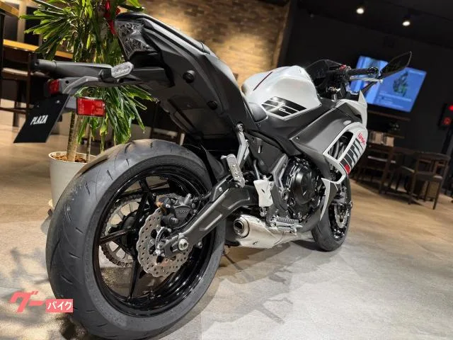 Kawasaki Ninja 650 2026 — миниатюра 5