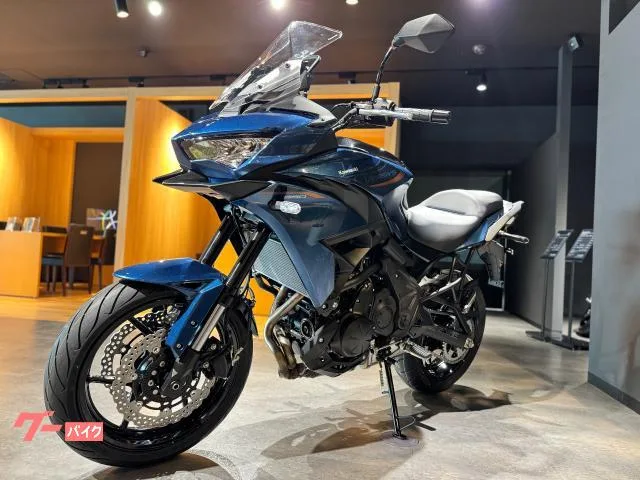 Kawasaki Versys 650 2026 — миниатюра 2