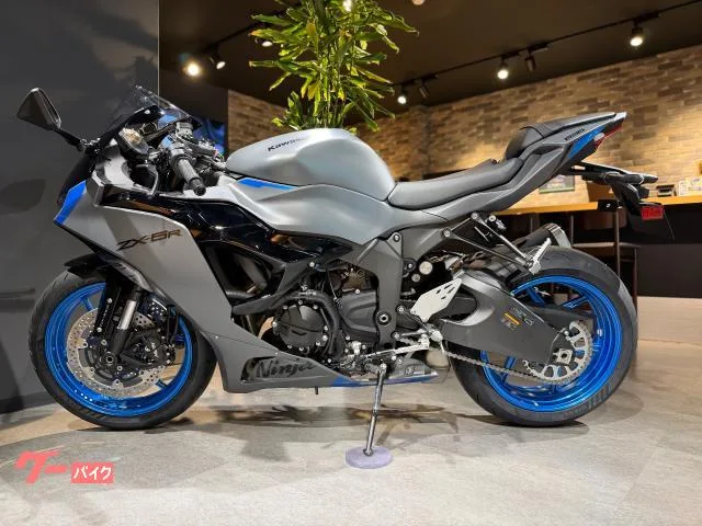 Kawasaki Ninja ZX-6R 2026 2026 — миниатюра 2