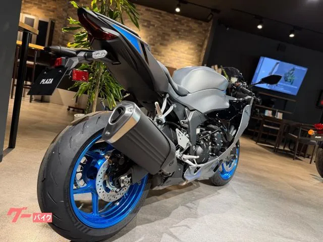 Kawasaki Ninja ZX-6R 2026 2026 — миниатюра 5
