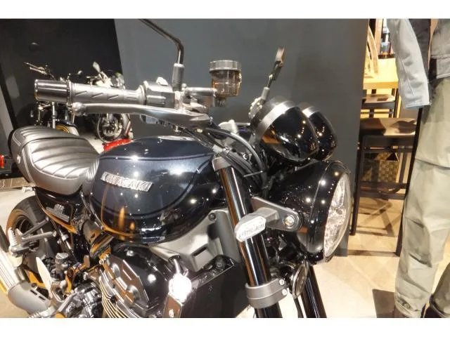 Kawasaki Z900RS BB ETC 2026 — миниатюра 2