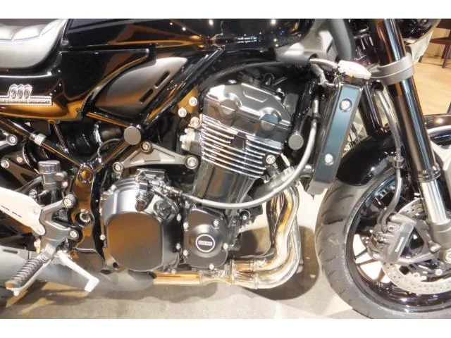 Kawasaki Z900RS BB ETC 2026 — миниатюра 4