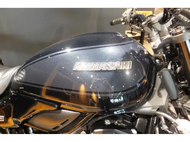 Kawasaki Z900RS BB ETC 2026 — миниатюра 5
