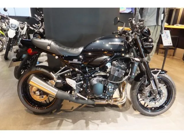 Kawasaki Z900RS BB ETC 2026 — фото 1, купить с доставкой в Москву