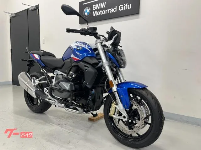 BMW R1250R 2024 — миниатюра 3