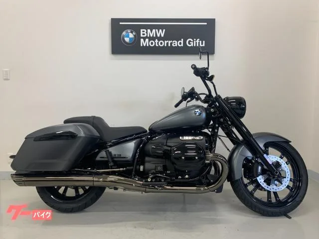 BMW R18 Roctane BMW 21 2023 — миниатюра 2