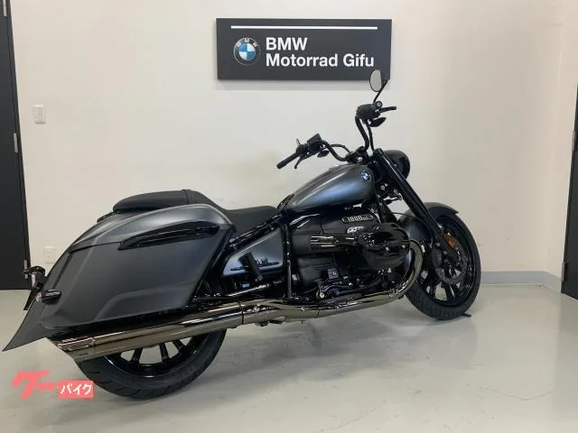 BMW R18 Roctane BMW 21 2023 — миниатюра 4
