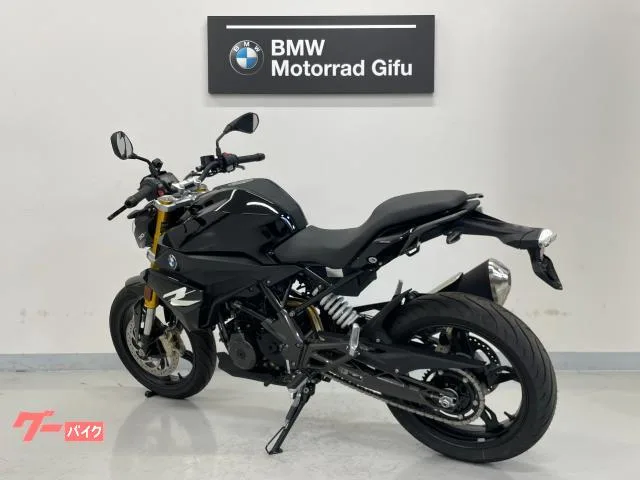 BMW G310R BMW ETC Water-cooled single-cylinder four-stroke 2023 — миниатюра 3