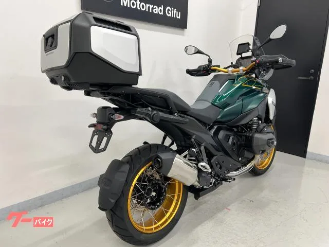 BMW R1300GS BMW Option719 TOURING ETC 2024 — миниатюра 3