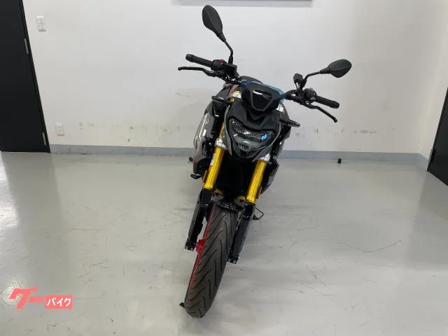 BMW G310R BMW ETC Water-cooled single-cylinder four-stroke 2023 — миниатюра 3
