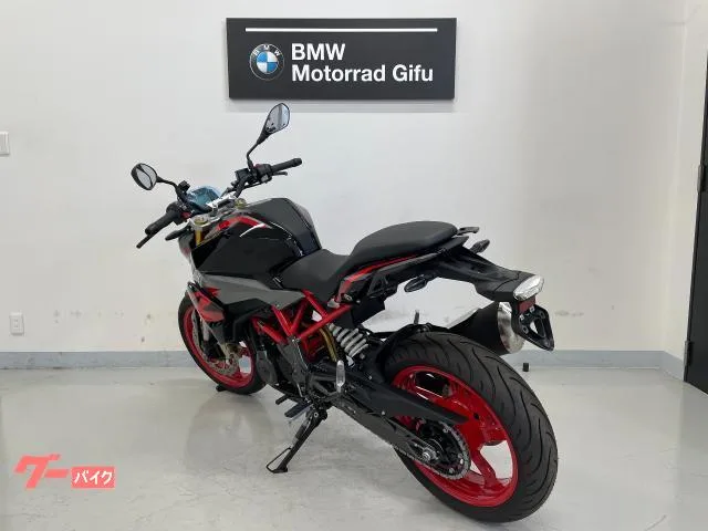 BMW G310R BMW ETC Water-cooled single-cylinder four-stroke 2023 — миниатюра 5