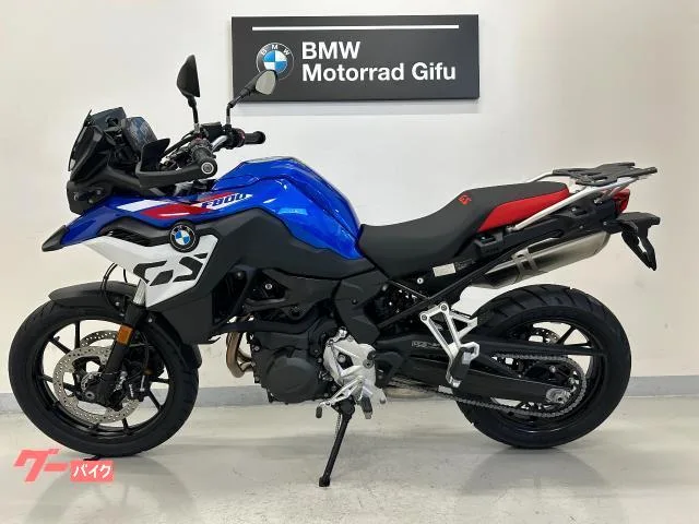 BMW F800GS BMW ETC 2024 — миниатюра 2