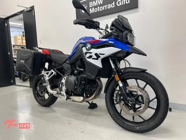 BMW F800GS BMW ETC 2024 — миниатюра 3