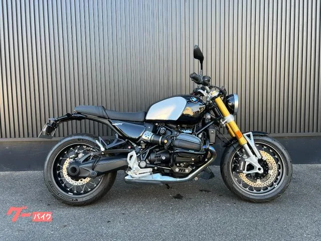 BMW R12 nineT BMW ETC 2024 — миниатюра 2
