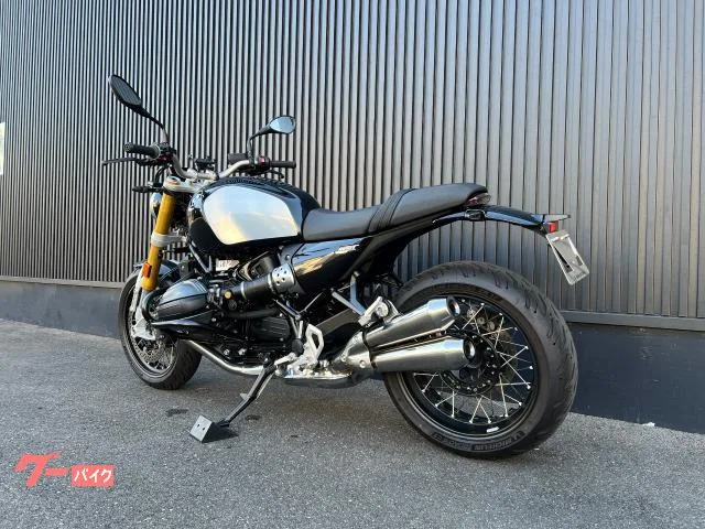 BMW R12 nineT BMW ETC 2024 — миниатюра 3