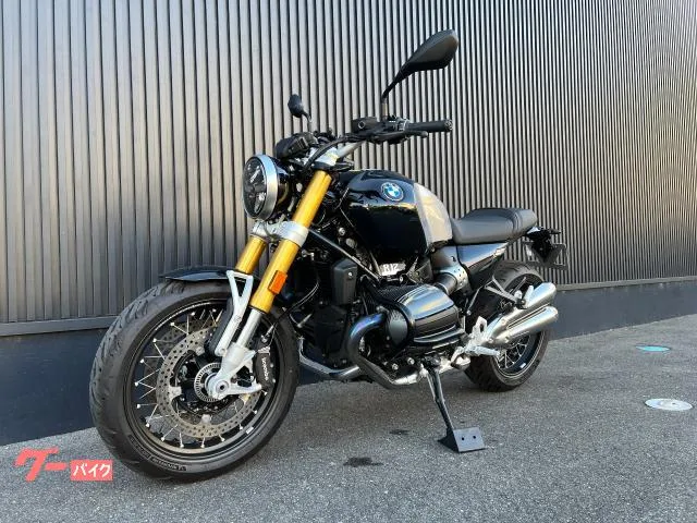 BMW R12 nineT BMW ETC 2024 — миниатюра 4