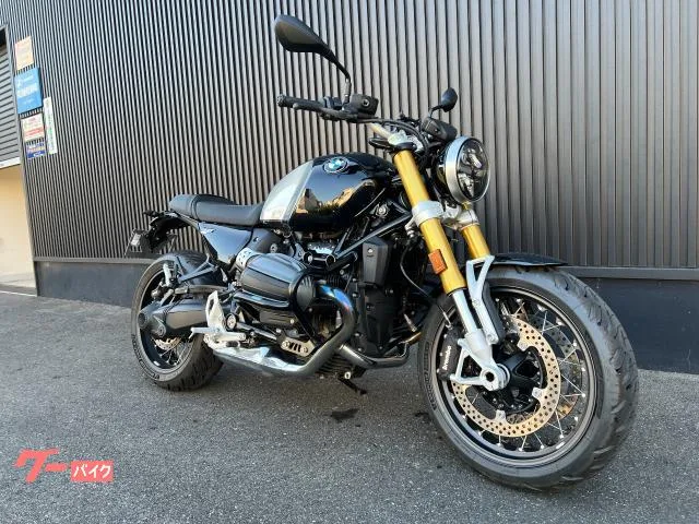 BMW R12 nineT BMW ETC 2024 — миниатюра 5
