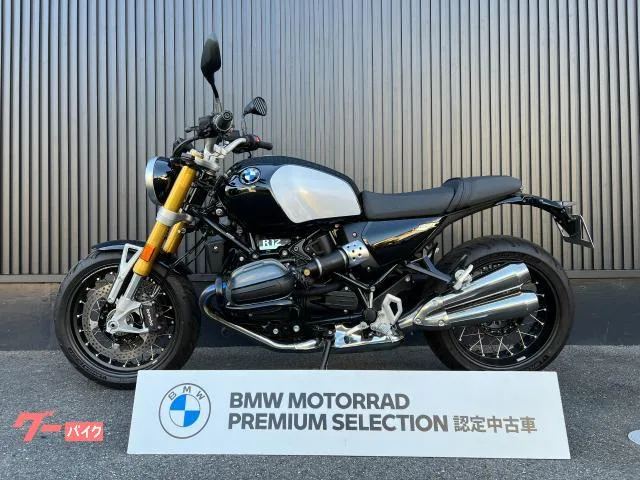BMW R12 nineT BMW ETC 2024 — фото 1, купить с доставкой в Москву