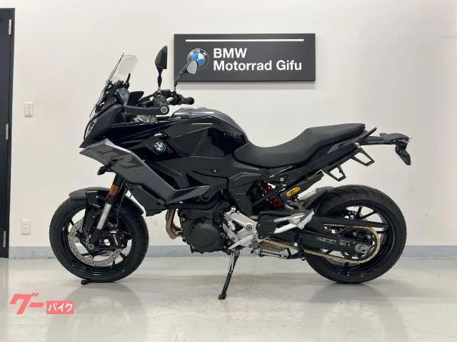BMW F900XR ESA 2024 — фото 1, купить с доставкой в Москву