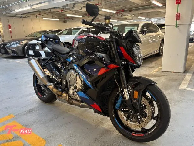 BMW M1000R M BMW 2 ETC 2023 — миниатюра 3