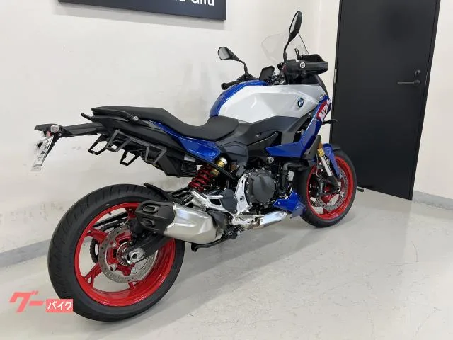 BMW F900XR BMW ETC ESA 2025 — миниатюра 3