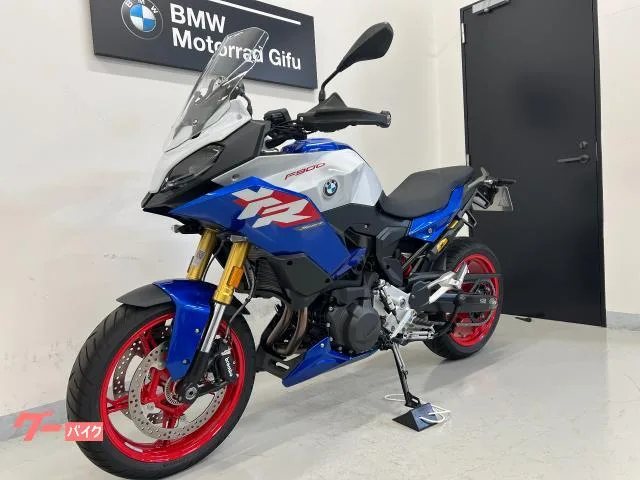 BMW F900XR BMW ETC ESA 2025 — миниатюра 4