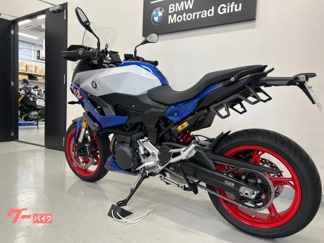 BMW F900XR BMW ETC ESA 2025 — миниатюра 5