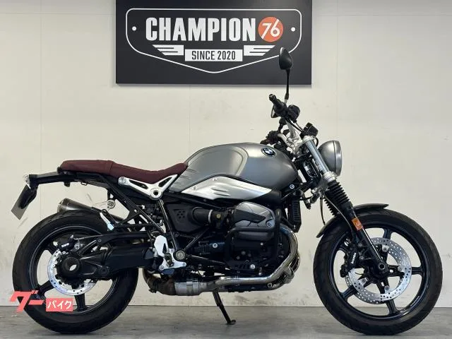 BMW R nineT ETC 2023 — фото 1, купить с доставкой в Москву