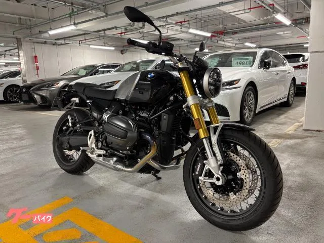 BMW R12 nineT 2024 — миниатюра 3