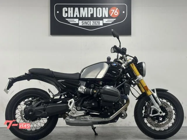 BMW R12 nineT 2024 — фото 1, купить с доставкой в Москву