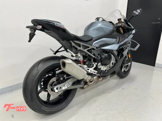 BMW S1000RR BMW MSR DTC ABS ETC 2025 — миниатюра 3