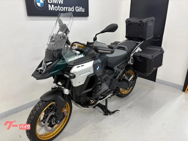 BMW R1300GS BMW 719 ABS EVO 2025 — миниатюра 2
