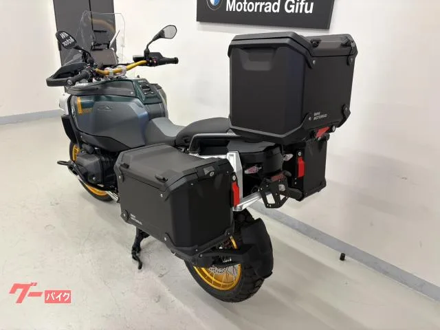 BMW R1300GS BMW 719 ABS EVO 2025 — миниатюра 3