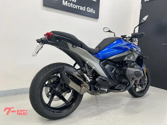 BMW R1300R BMW ASA ETC ABS DTC DCC 2025 — миниатюра 3