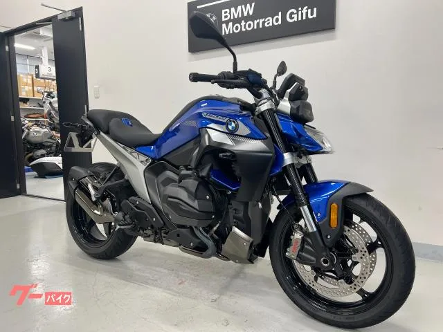 BMW R1300R BMW ASA ETC ABS DTC DCC 2025 — миниатюра 4