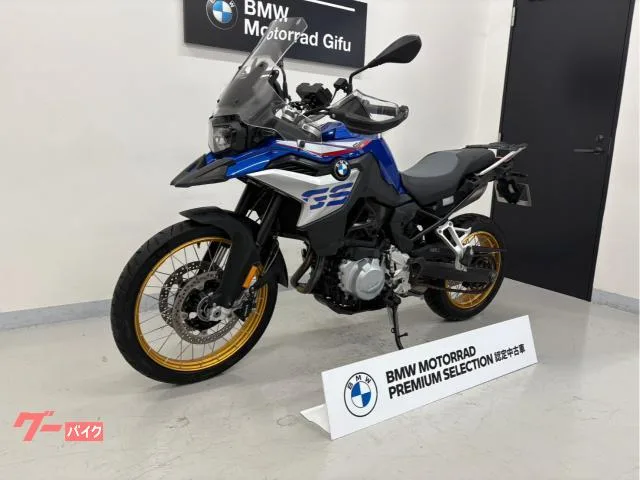 BMW F850GS 2023 — миниатюра 2