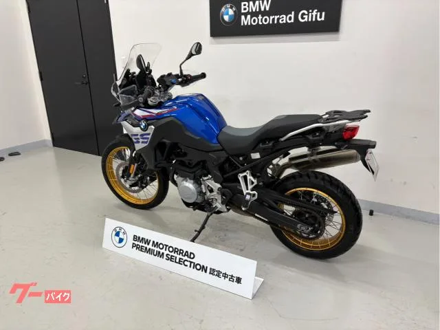 BMW F850GS 2023 — миниатюра 4