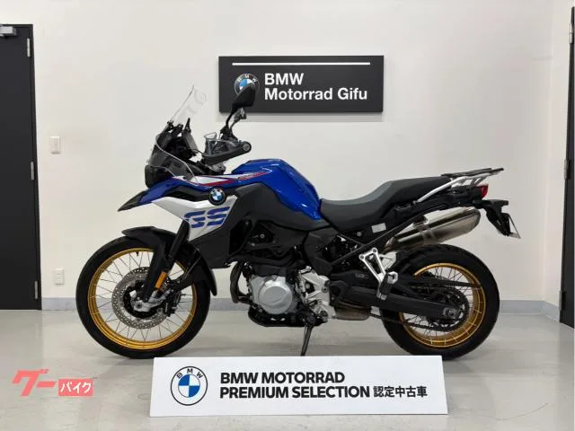 BMW F850GS 2023 — фото 1, купить с доставкой в Москву