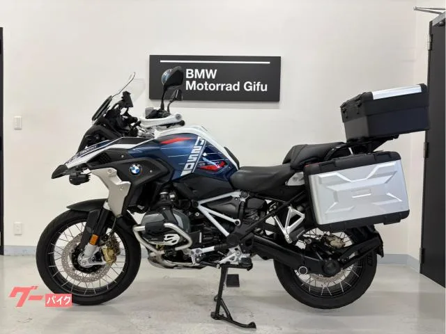 BMW R1250GS 2022 — миниатюра 2