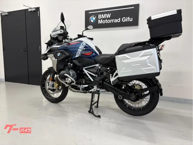 BMW R1250GS 2022 — миниатюра 3