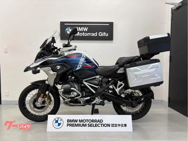 BMW R1250GS 2022 — фото 1, купить с доставкой в Москву
