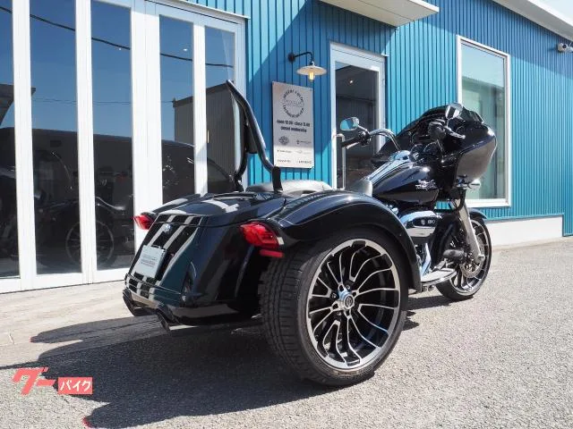 HARLEY-DAVIDSON FLTRT 3 2023 — миниатюра 2