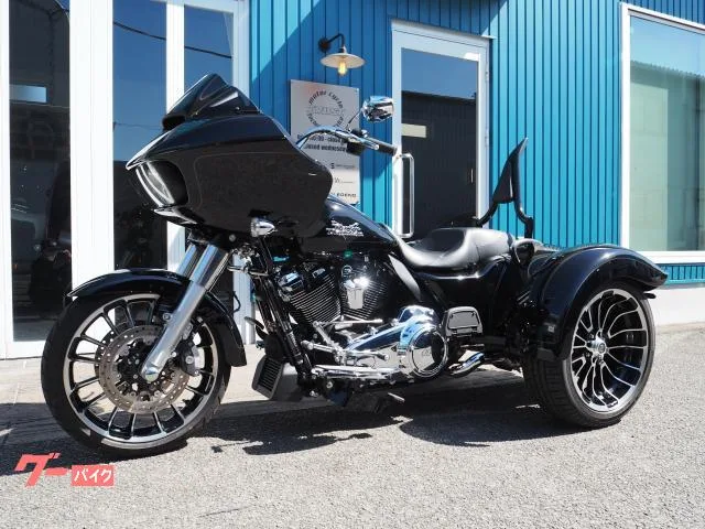 HARLEY-DAVIDSON FLTRT 3 2023 — миниатюра 5