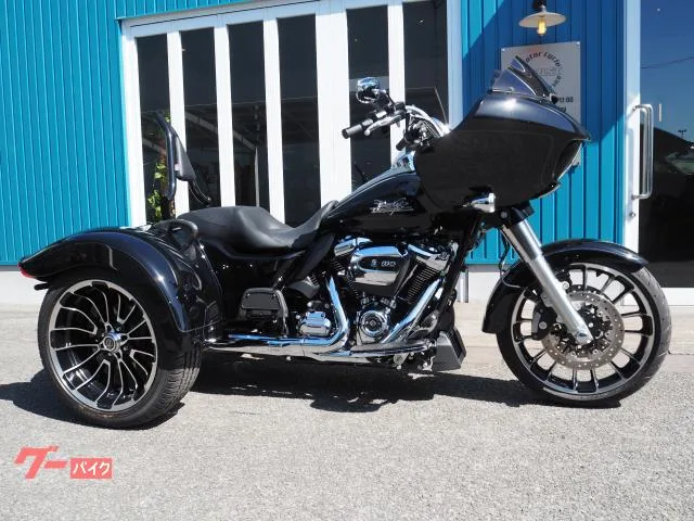 HARLEY-DAVIDSON FLTRT 3 2023 — фото 1, купить с доставкой в Москву